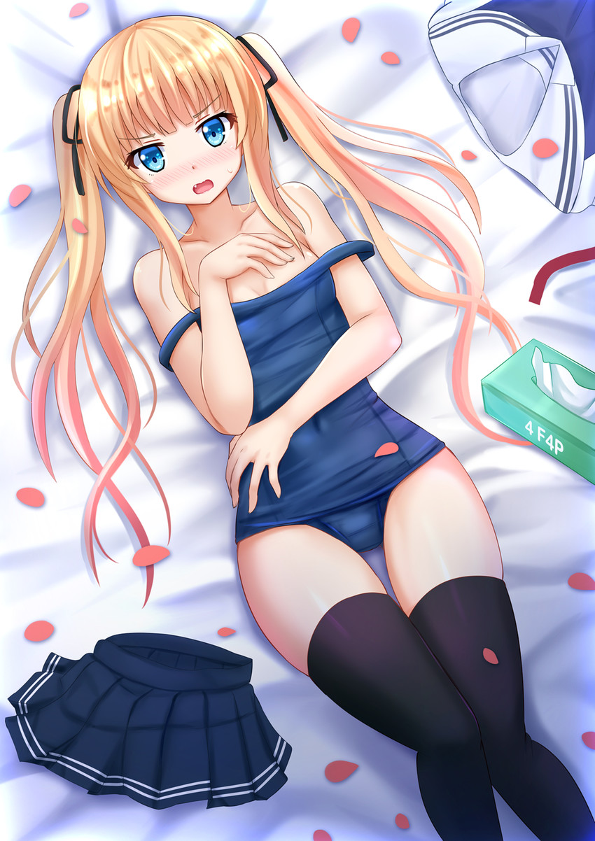 sawamura spencer eriri (saenai heroine no sodatekata) drawn by kazenokaze