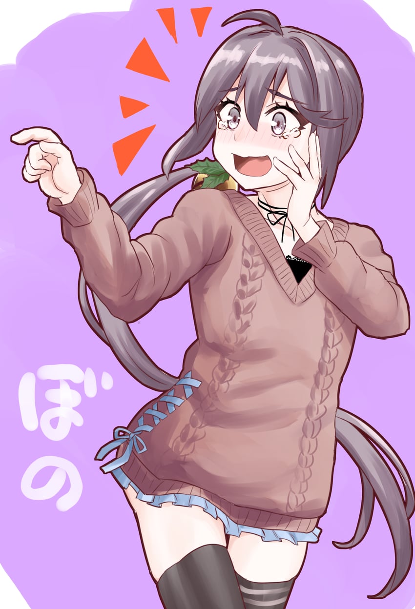 akebono and akebono kai ni (kantai collection) drawn by nekotarou_(nktr299)