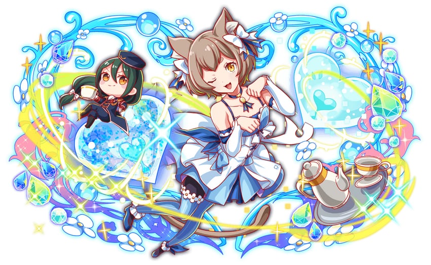 felix argyle and crusch karsten (re:zero kara hajimeru isekai seikatsu and 1 more)