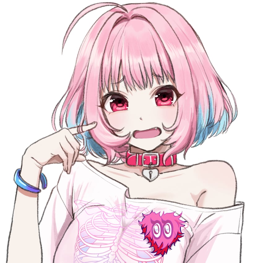 yumemi riamu (idolmaster and 2 more) drawn by bomujun