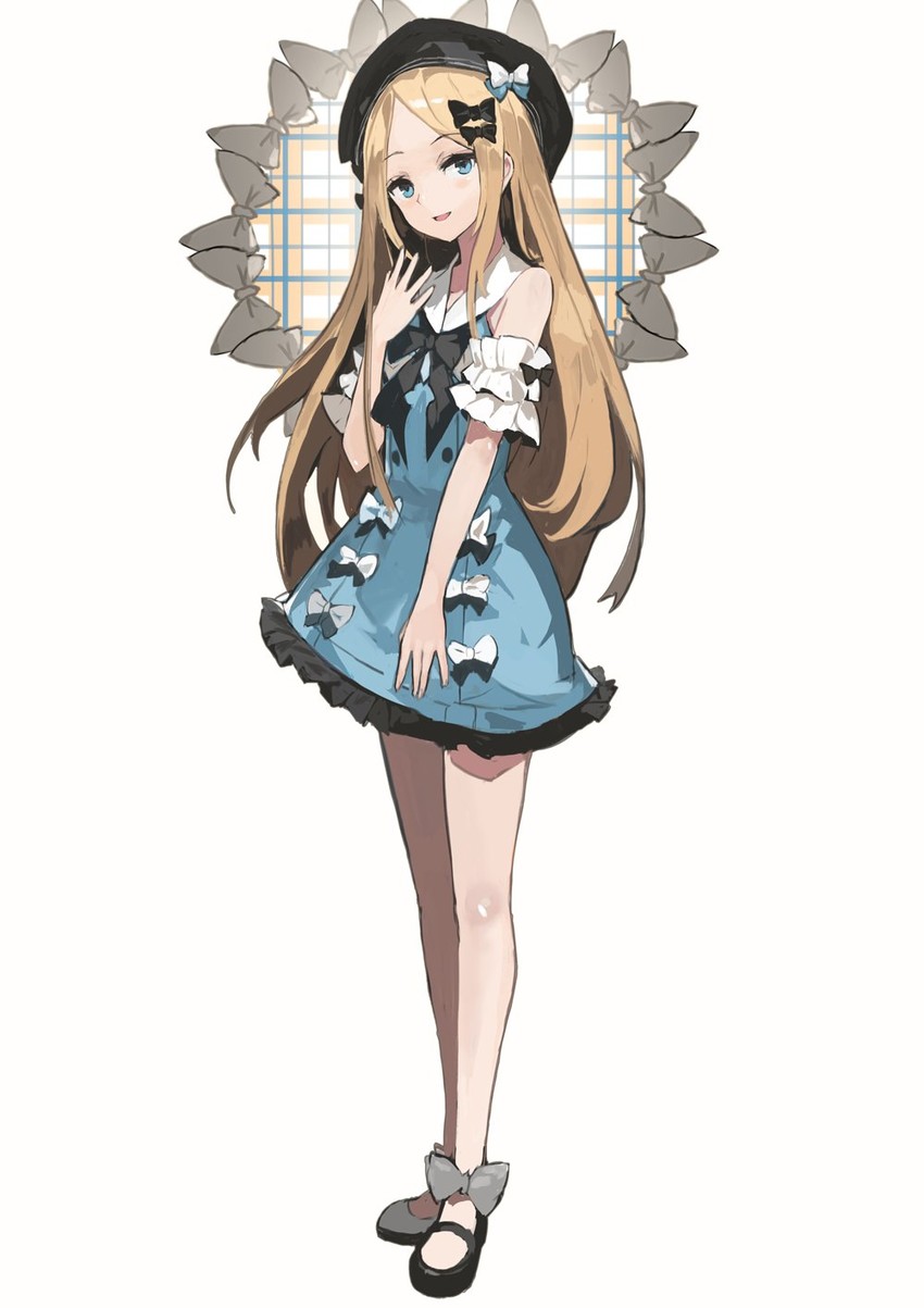 abigail williams (fate and 1 more) drawn by alchemaniac