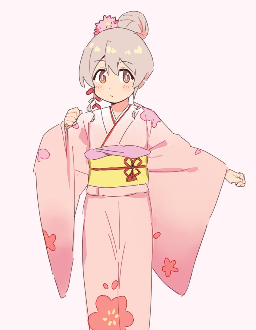 oyama mahiro (onii-chan wa oshimai!) drawn by karubi_(karubi465558)