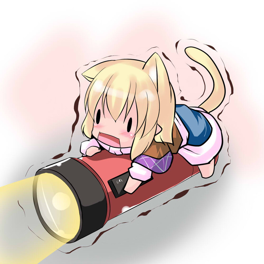 mizuhashi parsee and puru-see (touhou) drawn by hoshizuki_(seigetsu)