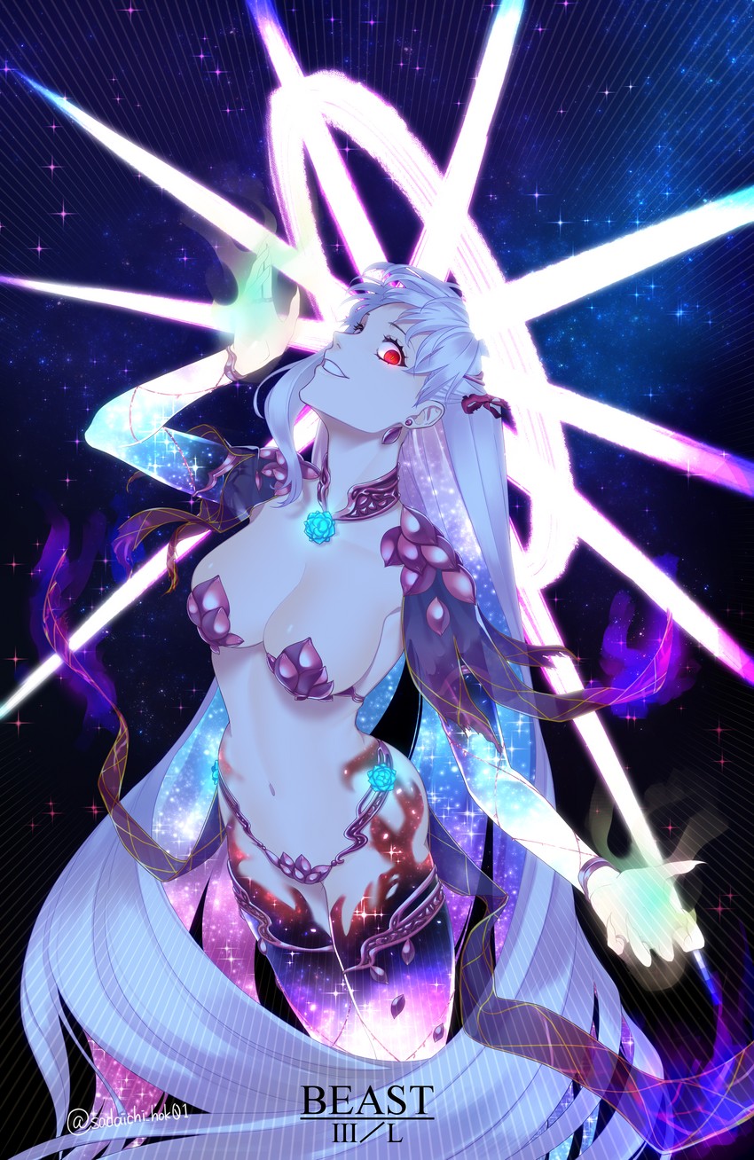 kama (fate and 1 more) drawn by bushinoko_2307