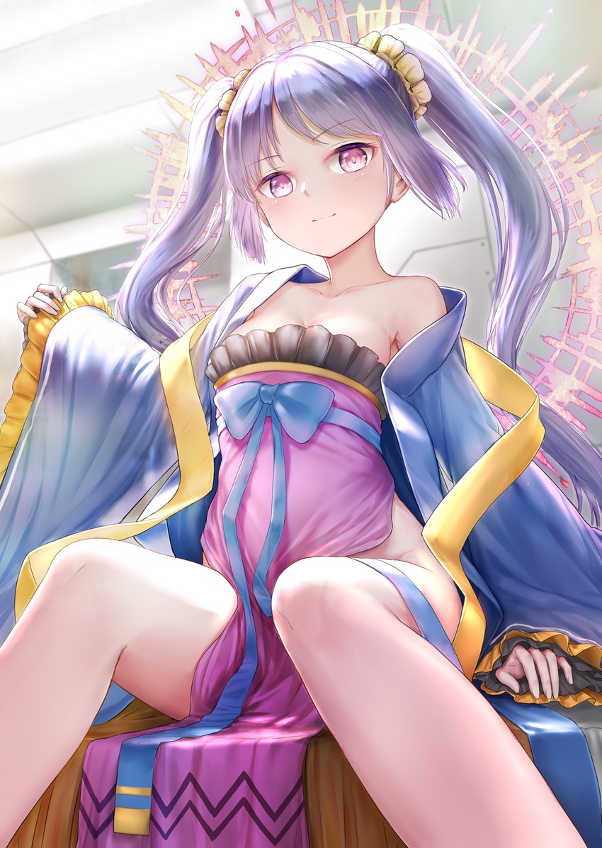 euryale and wu zetian (fate and 1 more) drawn by kachayori