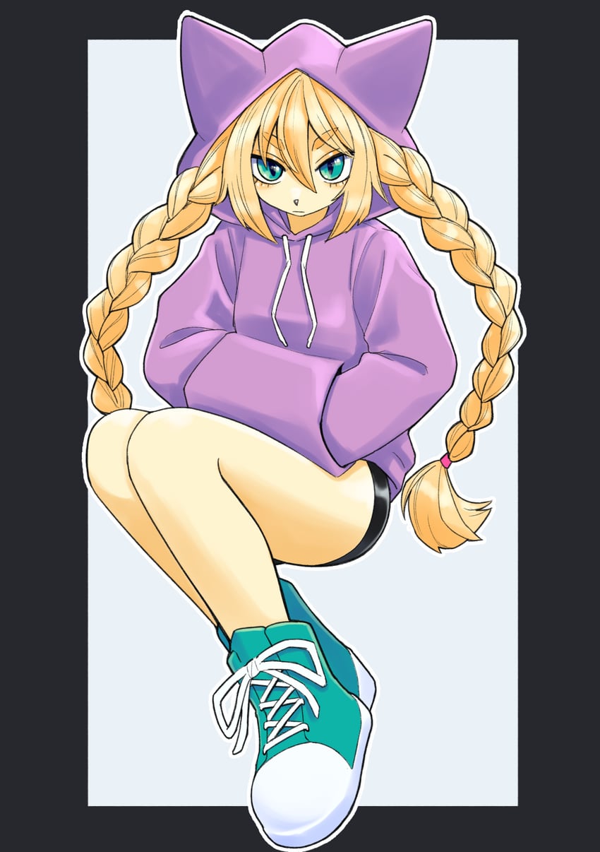 original drawn by uno_usaya