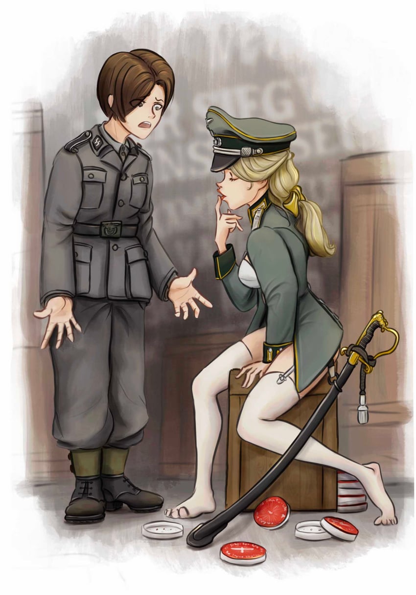 johanna (original) drawn by mg_g