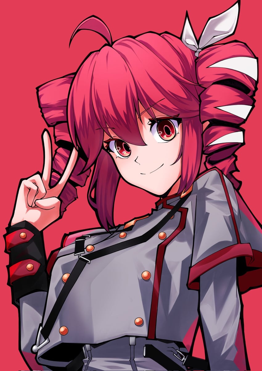 kasane teto (utau and 1 more) drawn by c_pela