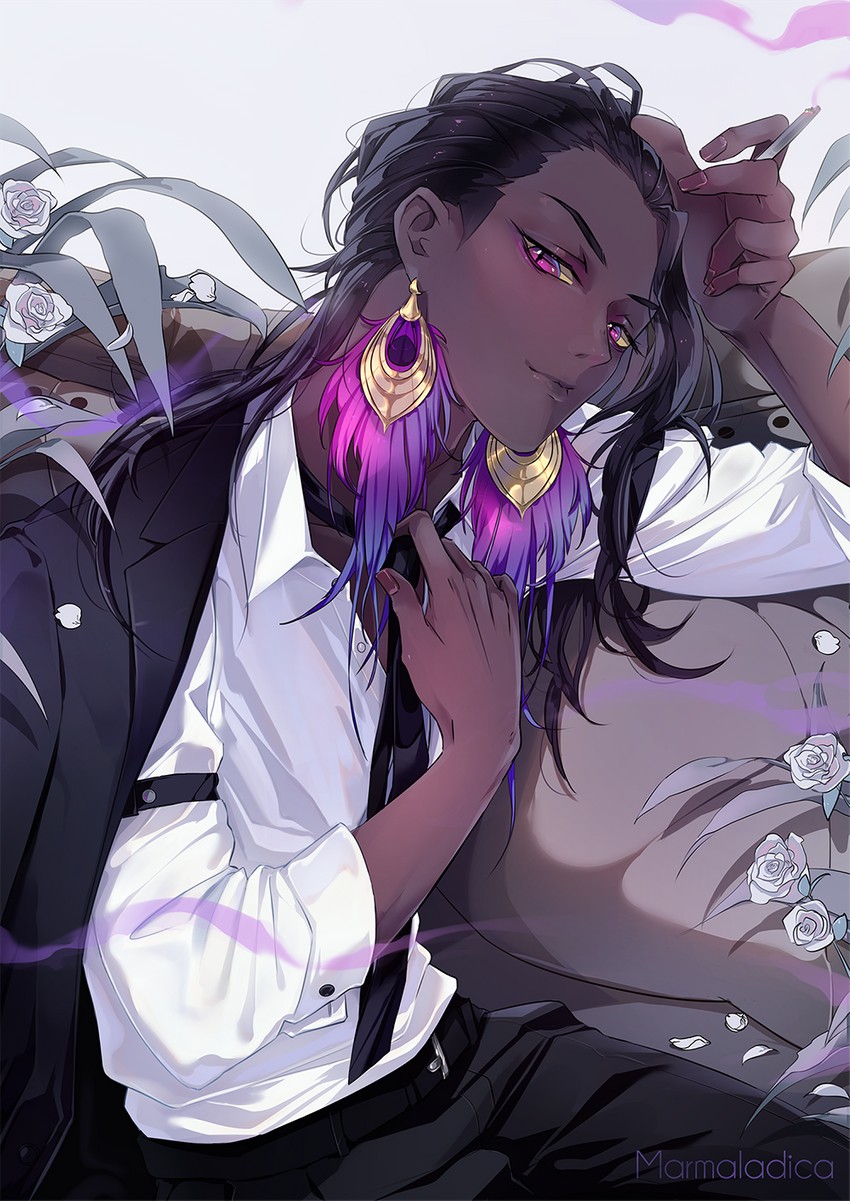 original drawn by marmaladica
