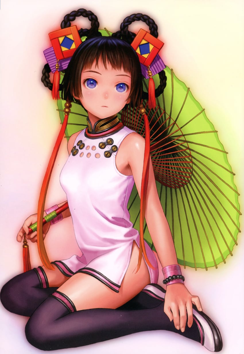 original and 1 more drawn by murata_range