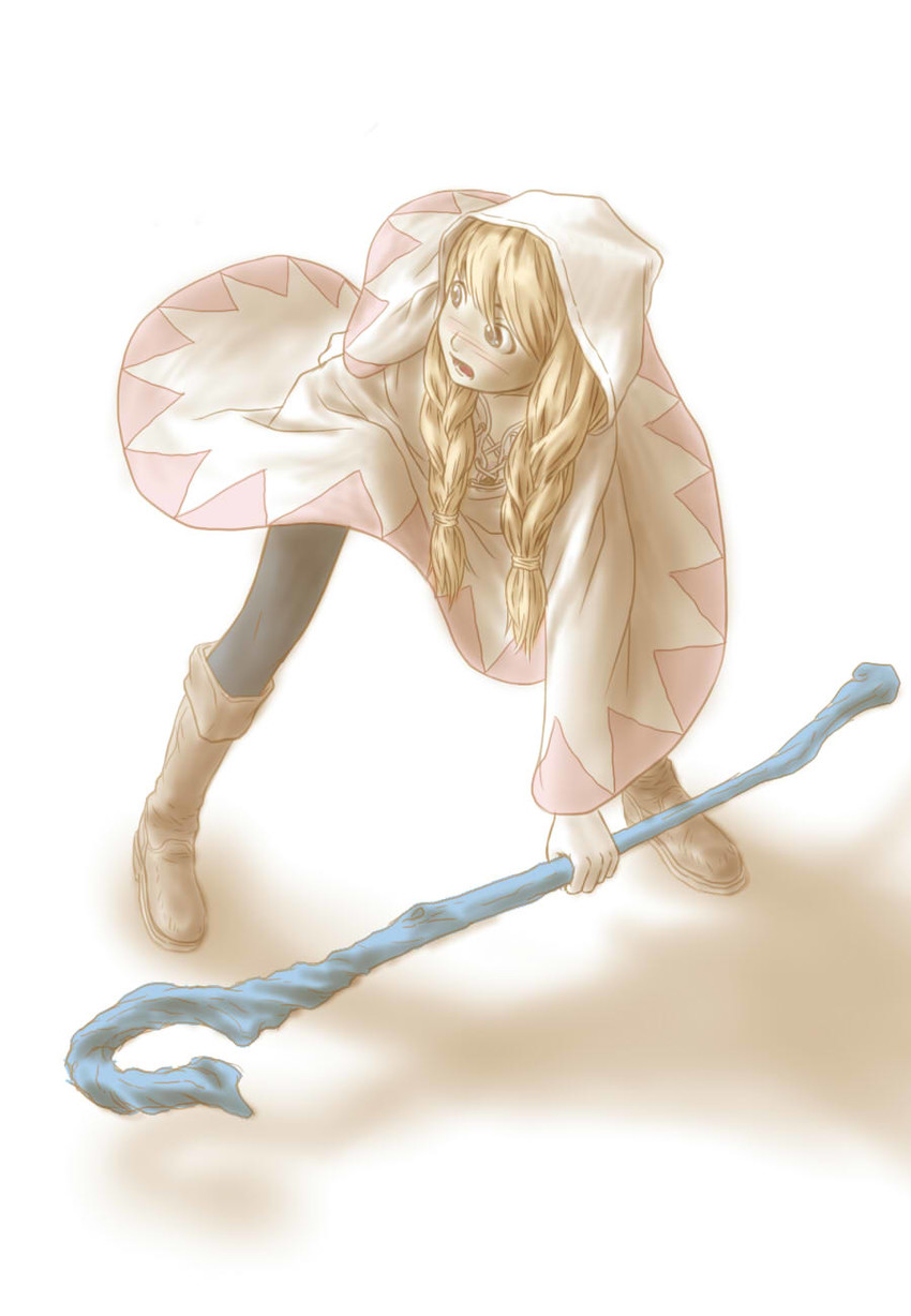 white mage (final fantasy and 1 more) drawn by benzama