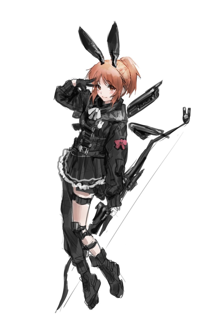 abe nana (idolmaster and 1 more) drawn by sowb