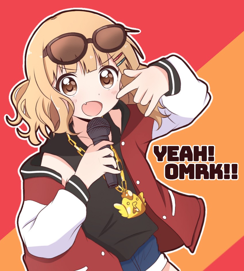 oomuro sakurako (yuruyuri and 1 more) drawn by goron_(phde2424)