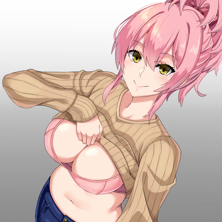 jougasaki mika (idolmaster and 1 more) drawn by taisai