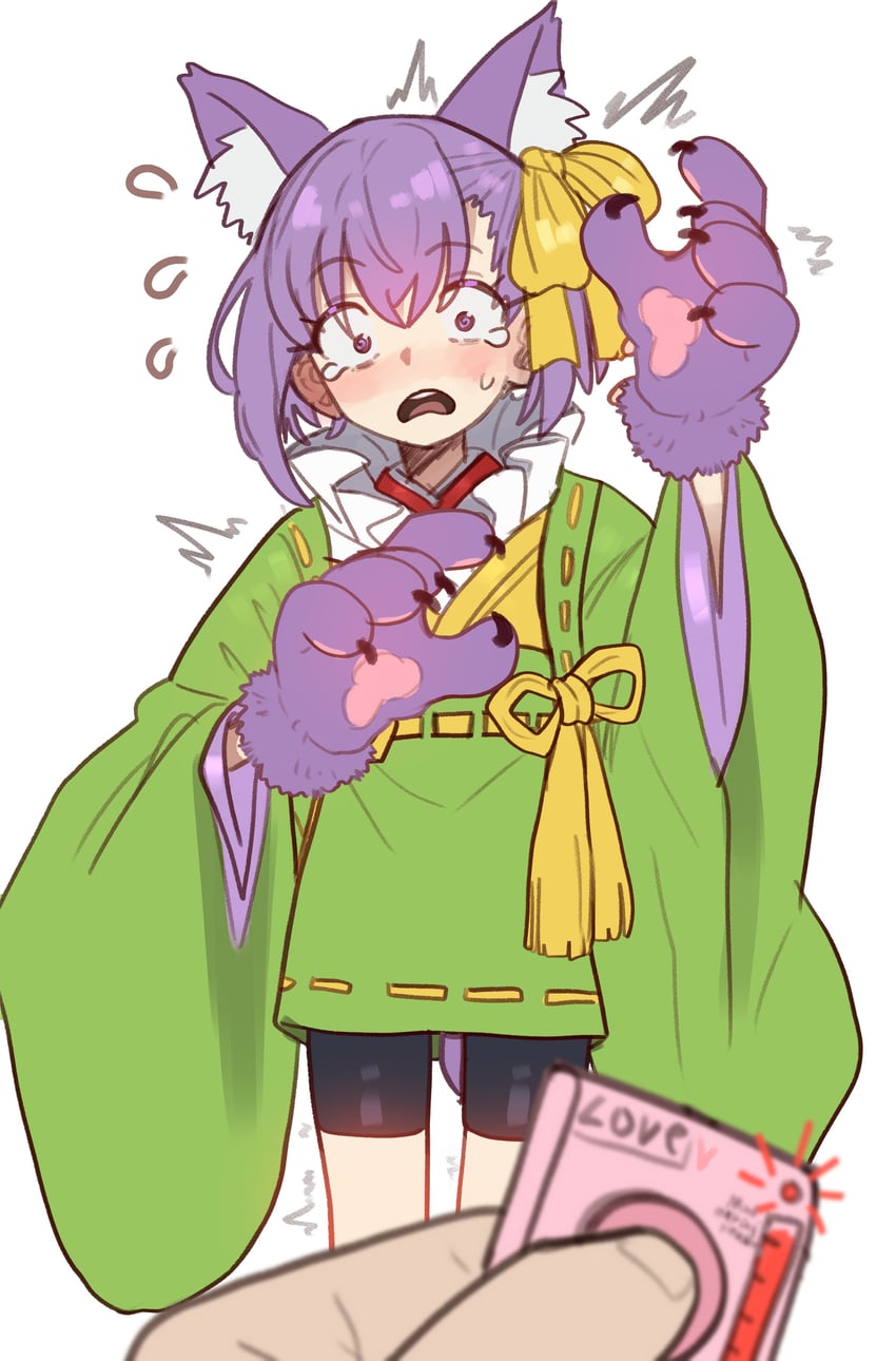 kazuradrop (fate and 4 more) drawn by ebora