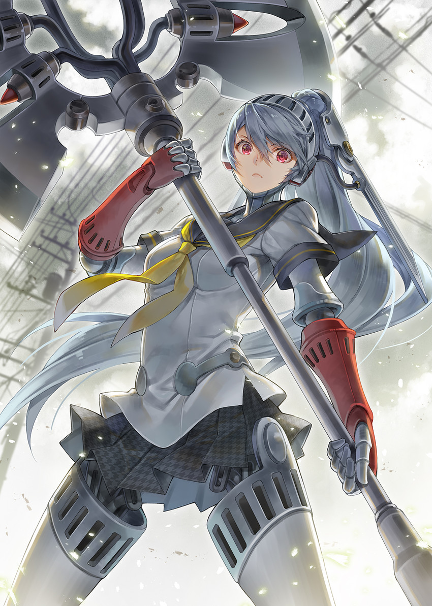labrys (persona and 1 more) drawn by hagure_keg