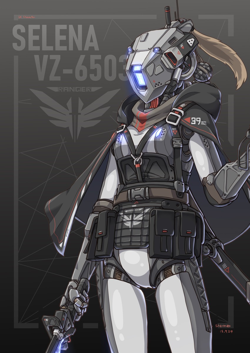 pilot and phase shift pilot (original and 2 more) drawn by sherman_(egnk2525)