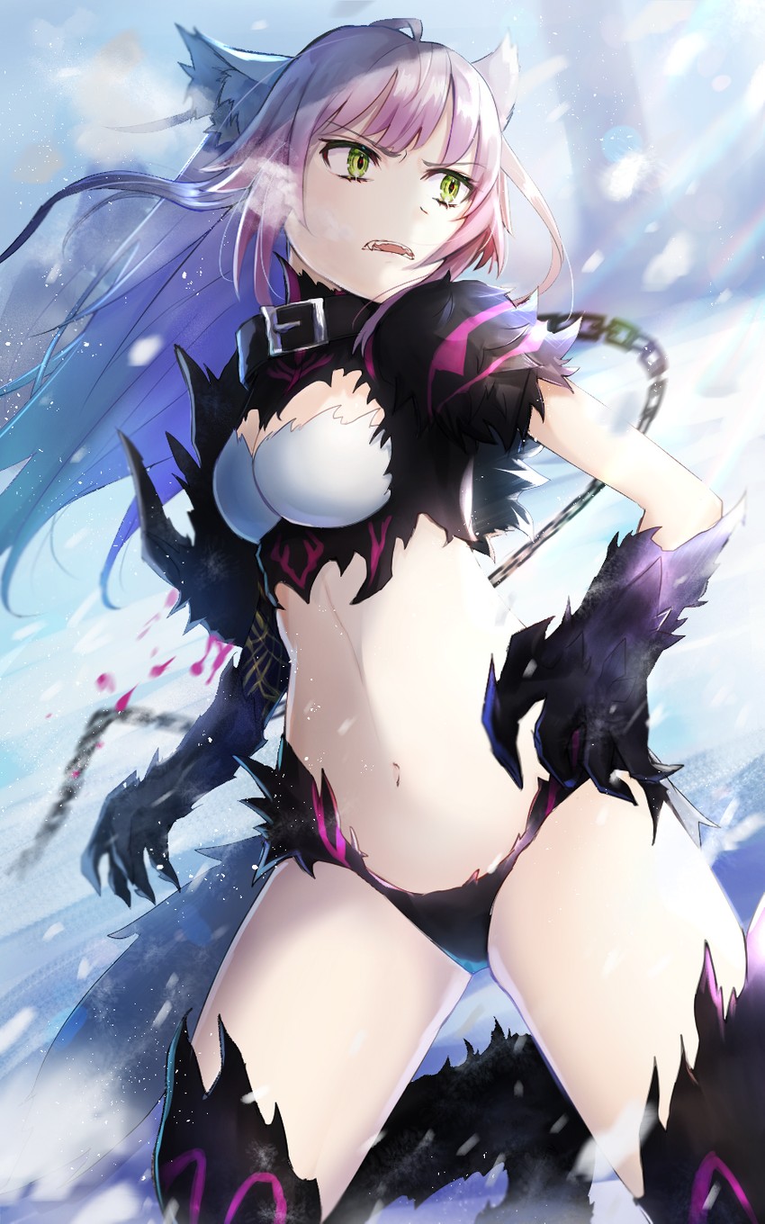 atalanta and atalanta alter (fate and 1 more) drawn by omelet_tomato