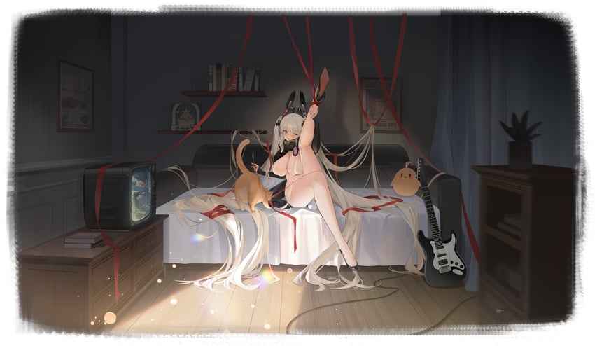 manjuu and formidable (azur lane) drawn by kincora
