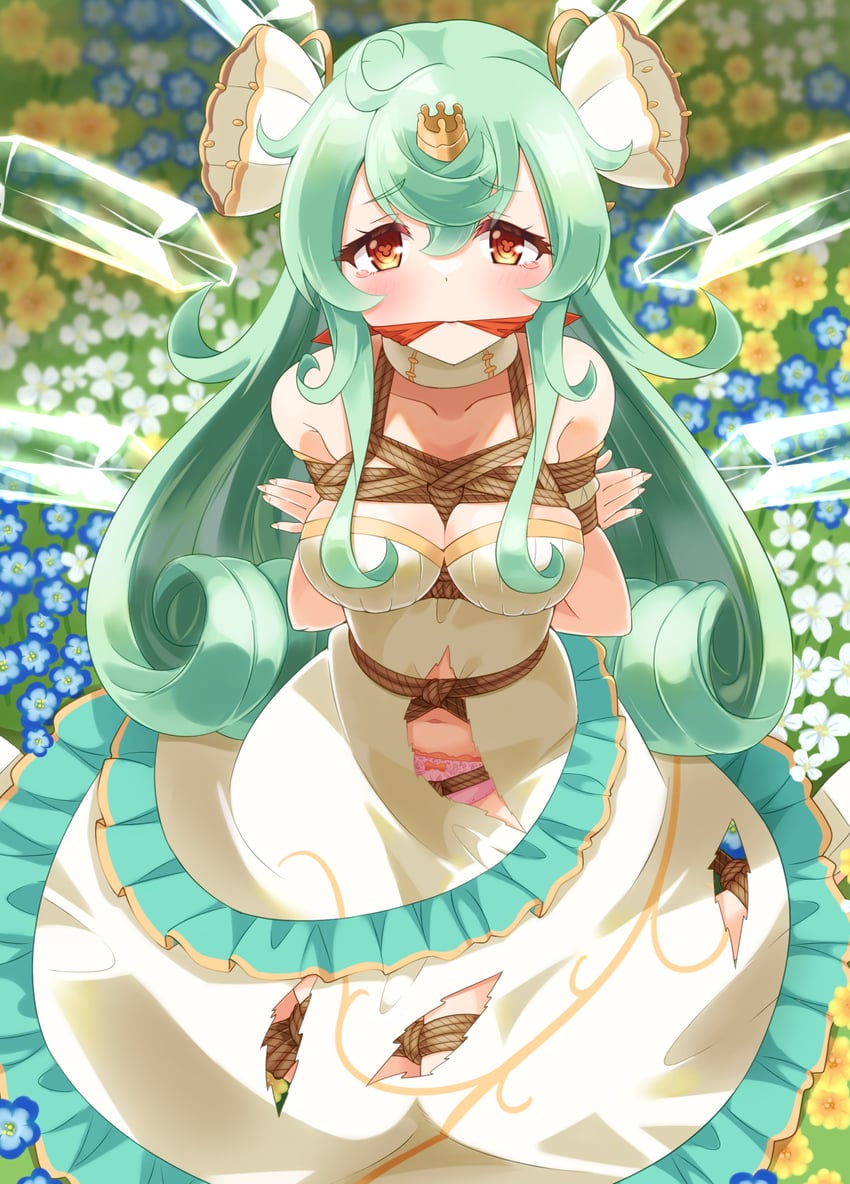 leno (maou gakuin no futekigousha) drawn by mukanata