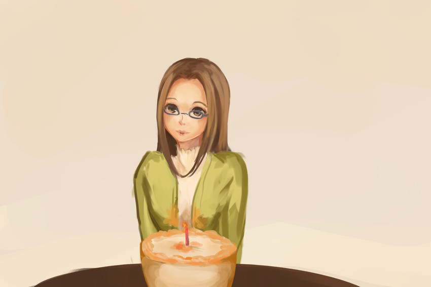fushimi chihiro (persona and 1 more) drawn by anonymous_drawfag_(artist)