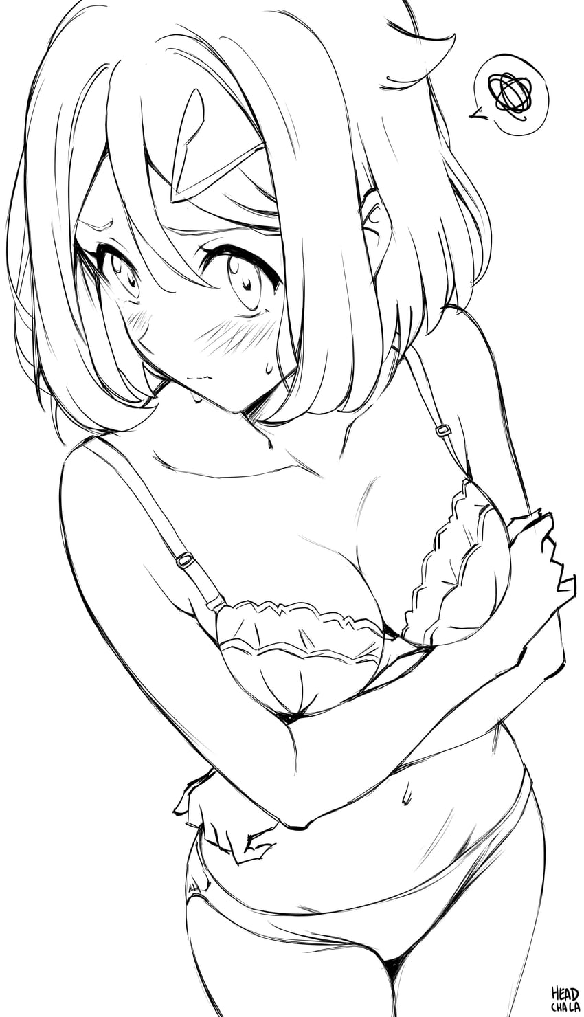 liko (pokemon and 1 more) drawn by head_cha_la