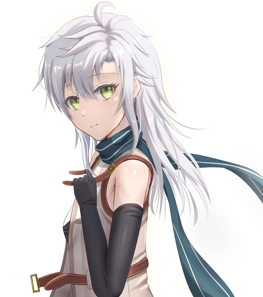 fie claussell (eiyuu densetsu and 2 more) drawn by witch_f