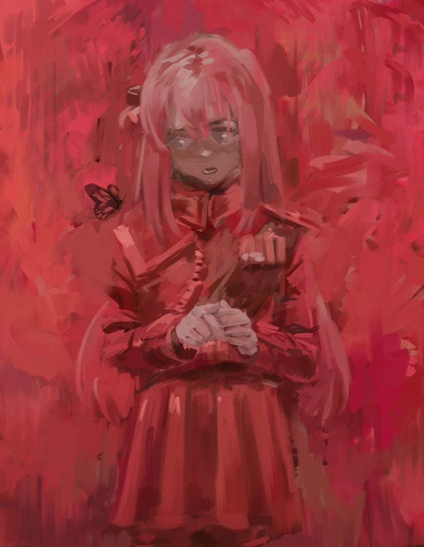 gotoh hitori (bocchi the rock! and 1 more) drawn by dana_(ocana_dana)
