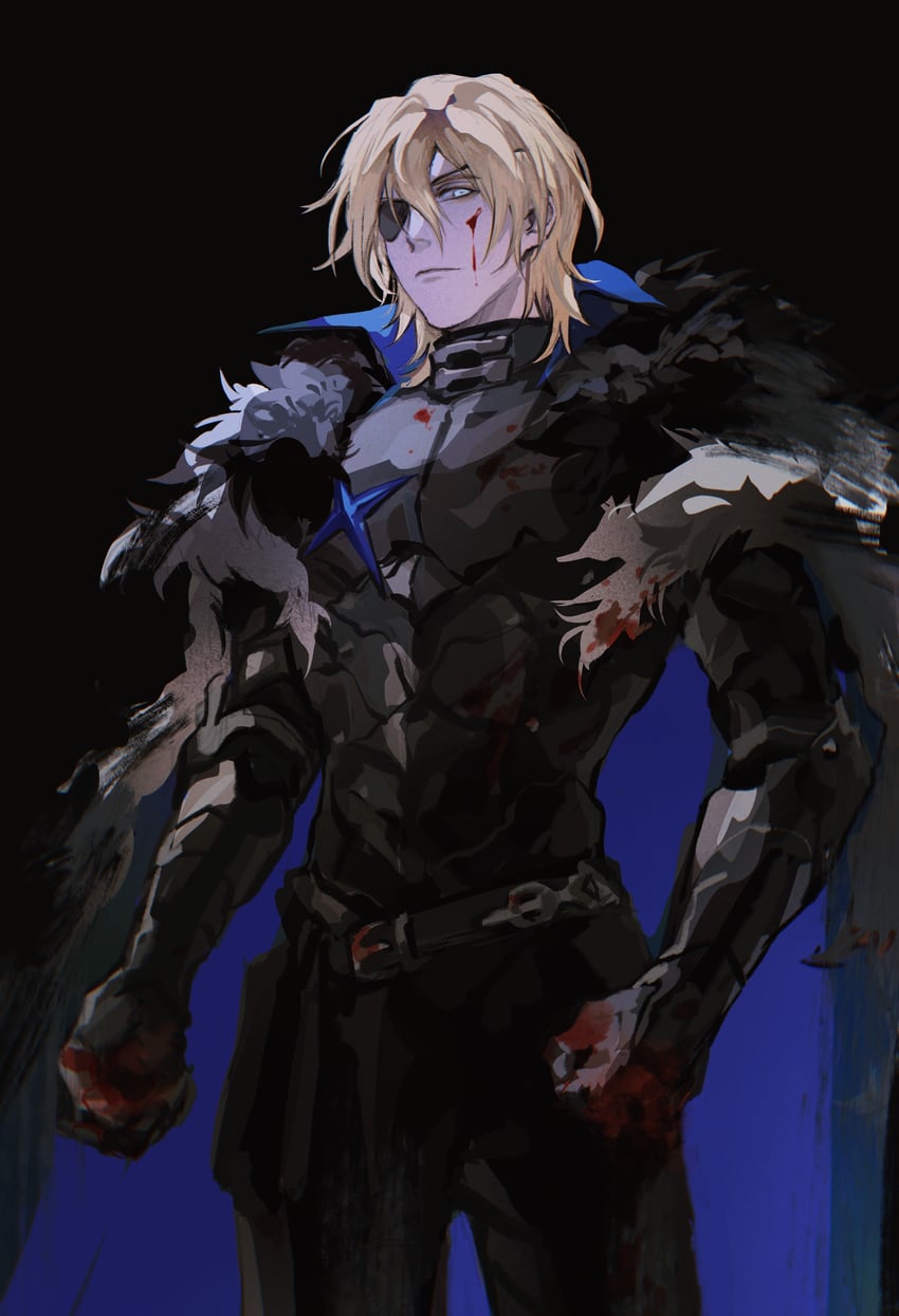dimitri alexandre blaiddyd (fire emblem and 1 more) drawn by mimulishizi