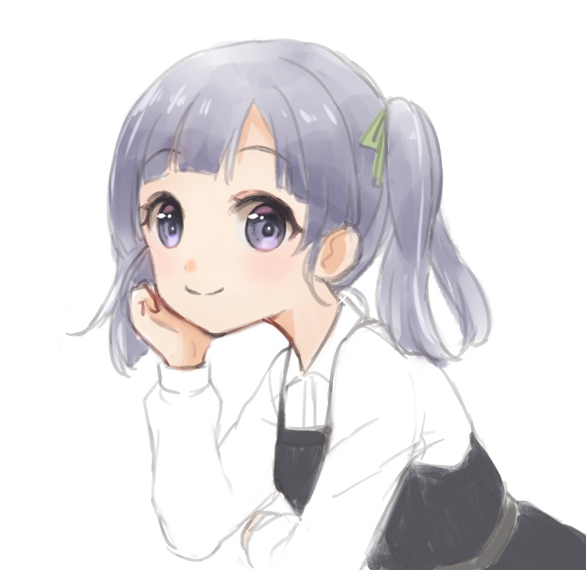 ooshio and ooshio kai ni (kantai collection) drawn by nuno_(pppompon)