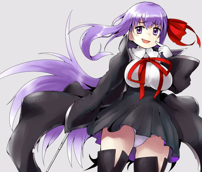 bb (fate and 2 more) drawn by n36hoko
