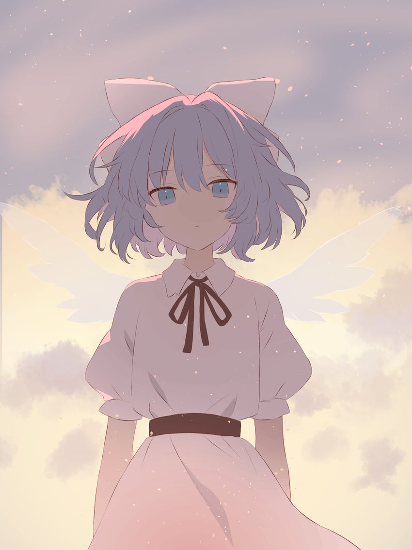 mai (touhou and 1 more) drawn by iris-san