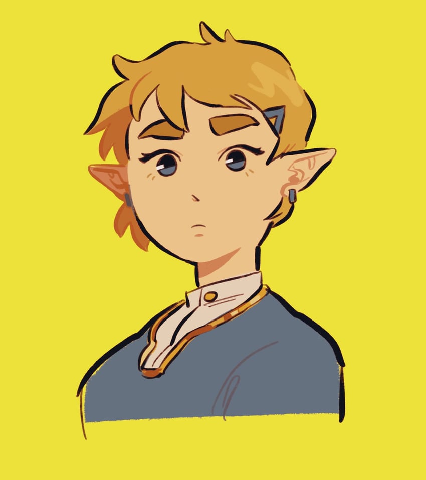 princess zelda (the legend of zelda and 1 more) drawn by tunabelly