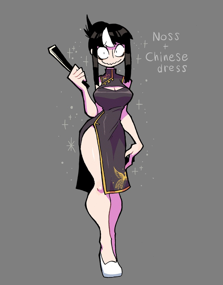 noss (original and 1 more) drawn by rariatto_(ganguri)