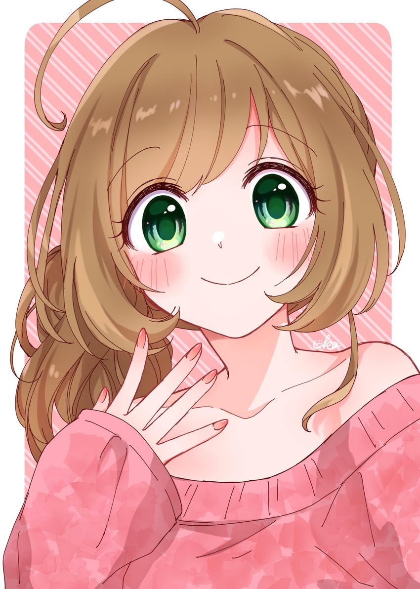 sato shin (idolmaster and 1 more) drawn by chiaki1126iove