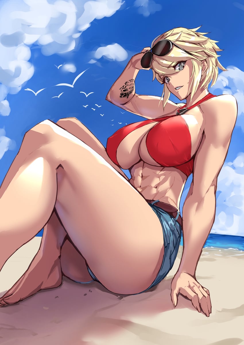 alina novikov (tatakau ni atai suru) drawn by massive_kagawa