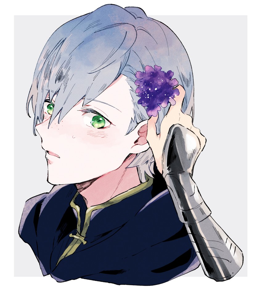 ashe ubert (fire emblem and 1 more) drawn by john_(gallon)