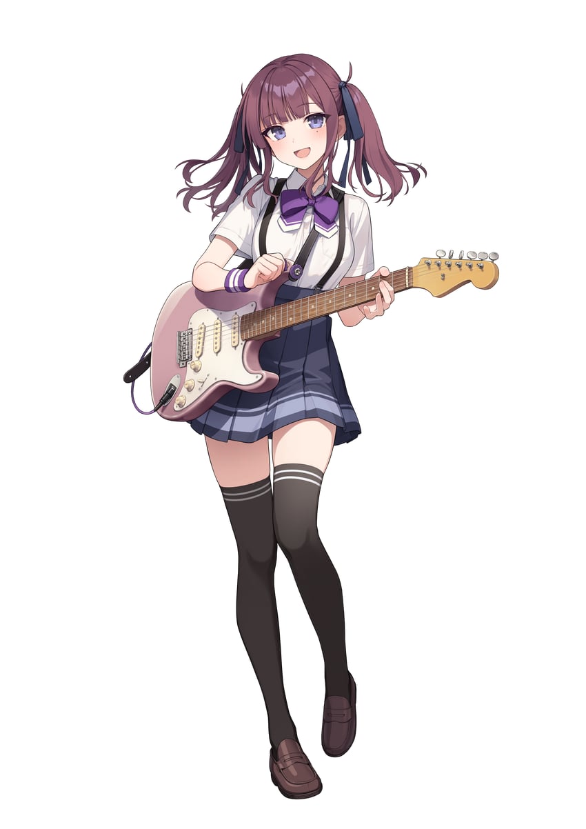 natsuki karin (synthesizer v and 1 more) drawn by kaito_(k4itoh)