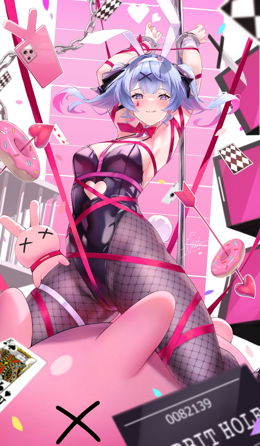 hatsune miku (vocaloid and 1 more) drawn by gainoob