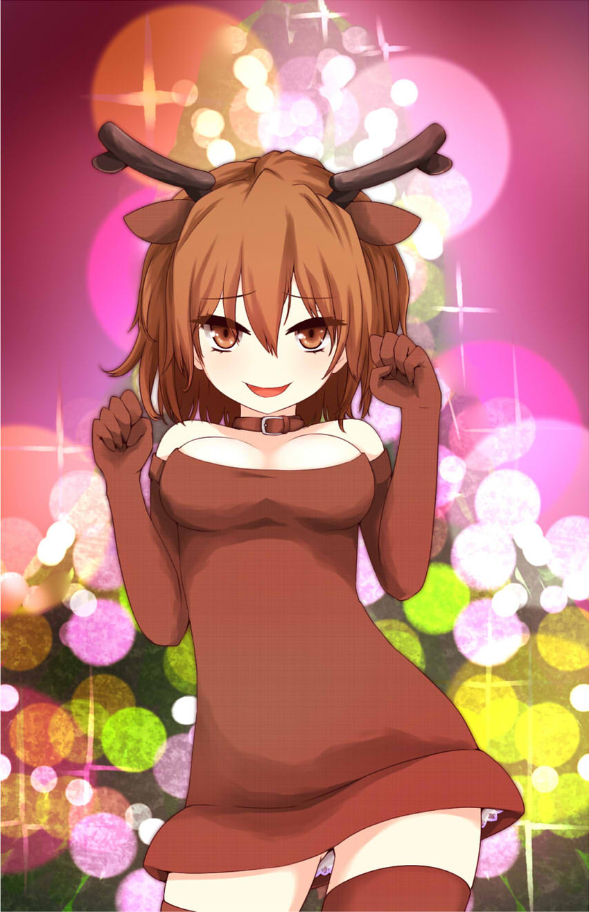 misaka worst (toaru majutsu no index and 1 more) drawn by i.u.y