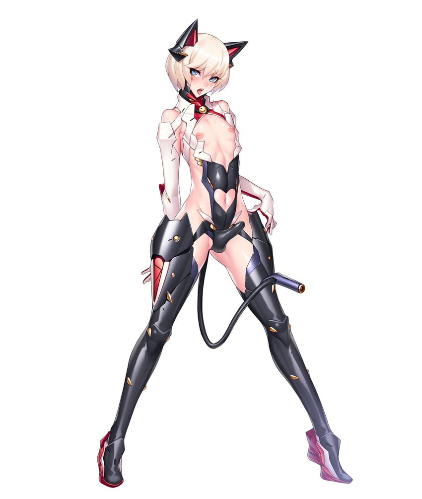 homare nao (taimanin and 1 more) drawn by ban!_(bansankan)