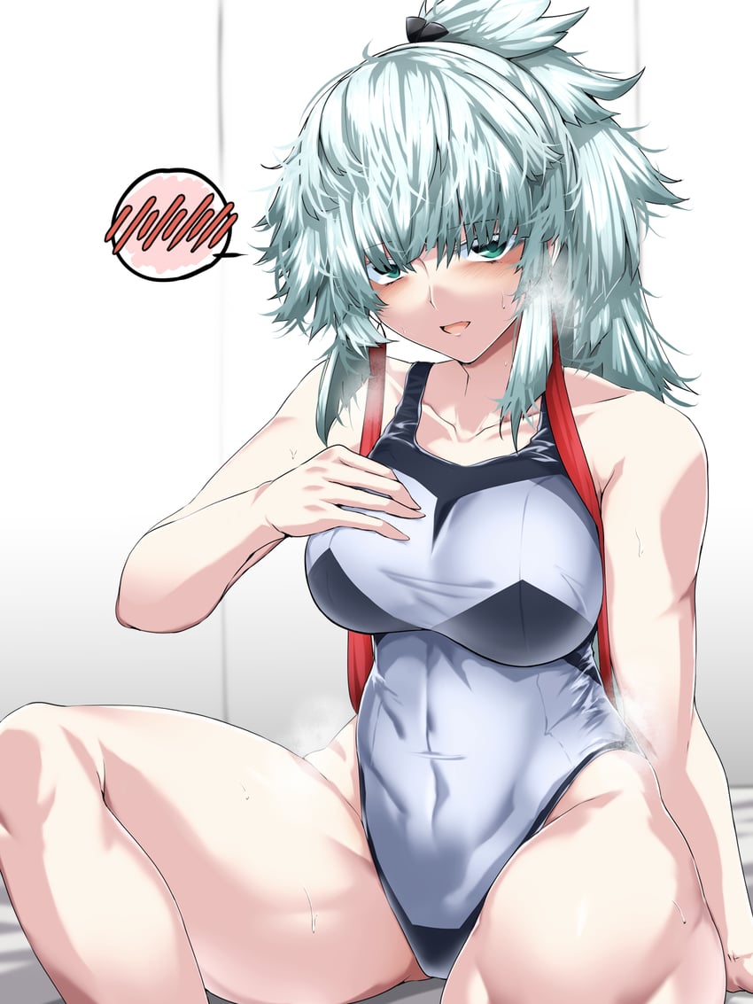 yui shousetsu (fate and 2 more) drawn by tgxx3300