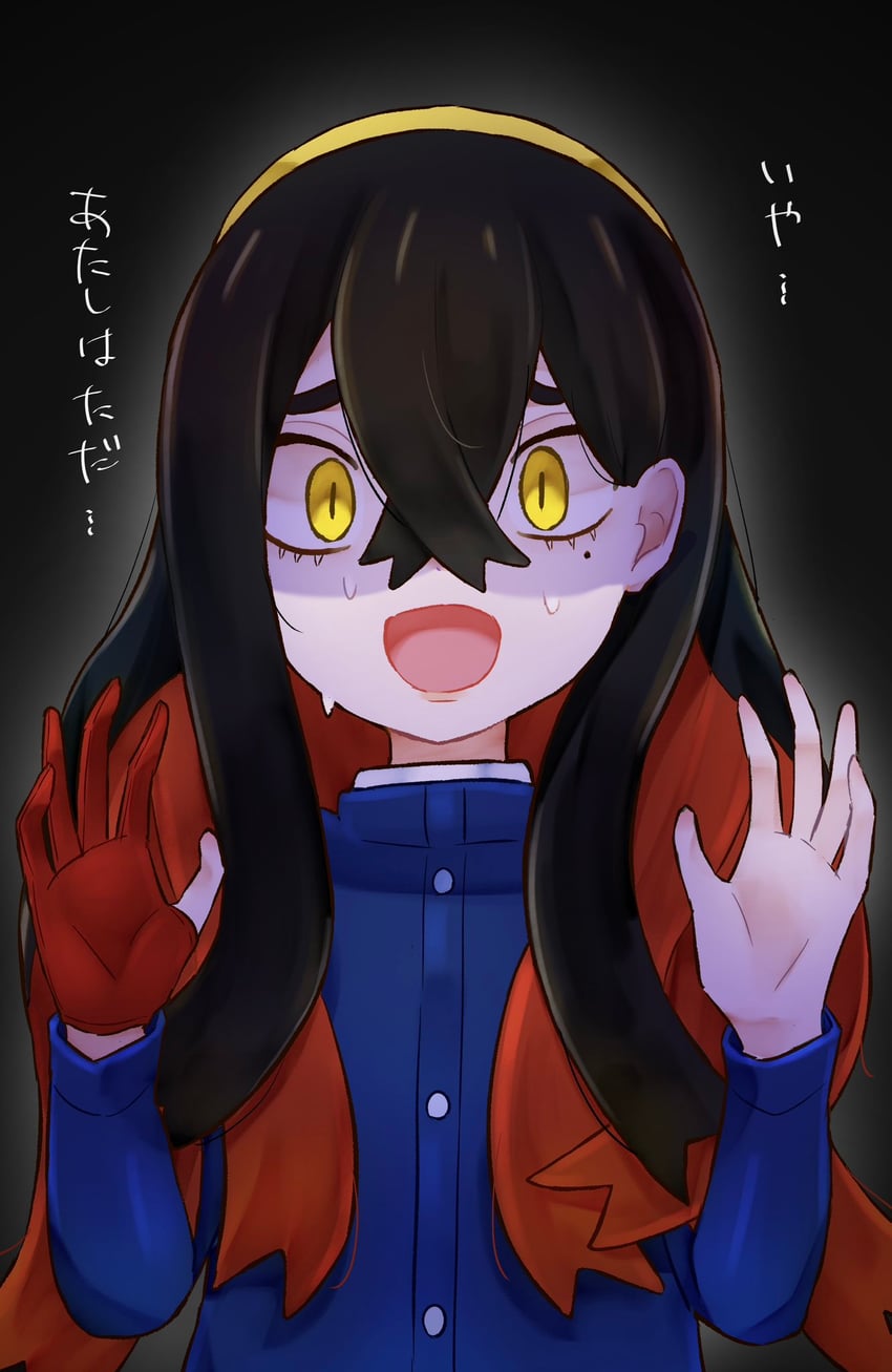 carmine (pokemon and 1 more) drawn by meta-g_(curc8737)