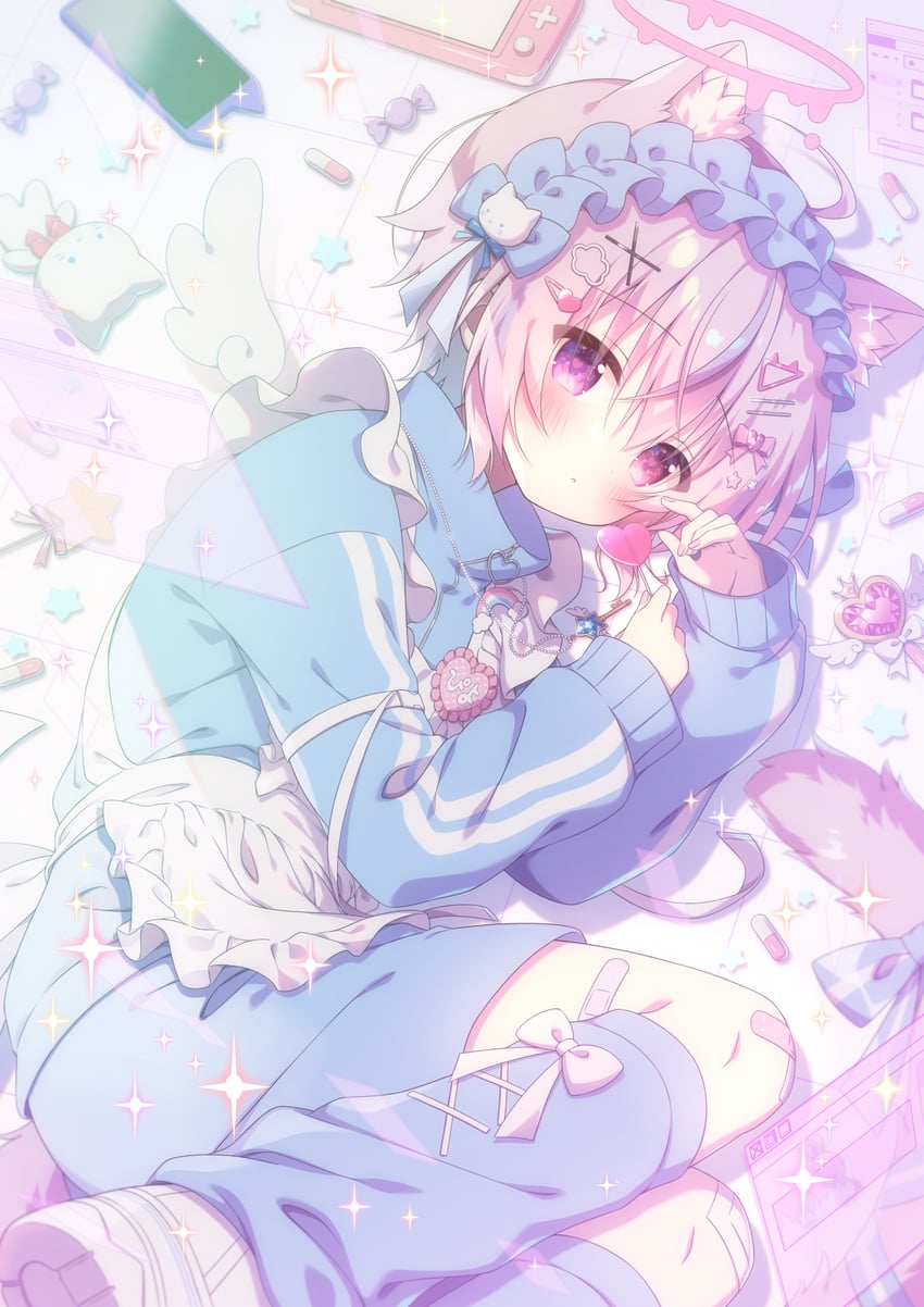 original and 1 more drawn by kamishiro_piyo