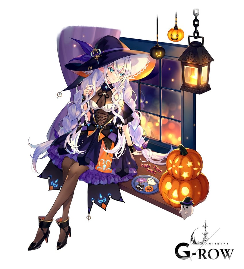 helene (ta ga tame no alchemist) drawn by mikan_ame_(gumi)