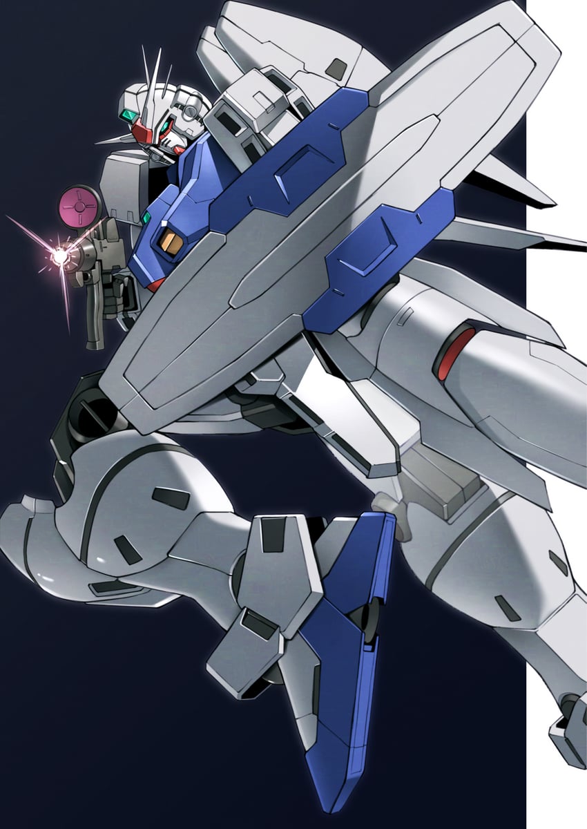 gundam gp-03 stamen (gundam and 1 more) drawn by takahashi_masaki
