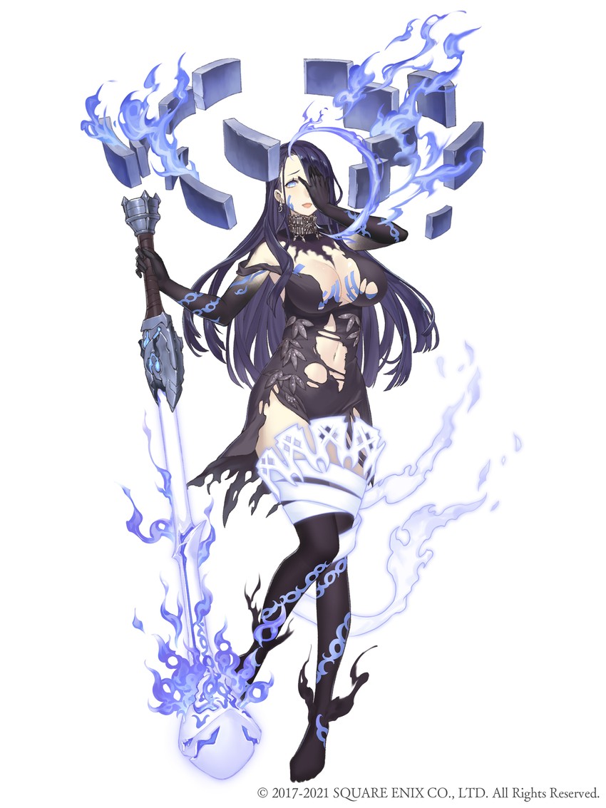 kaguya (sinoalice and 1 more) drawn by ji_no