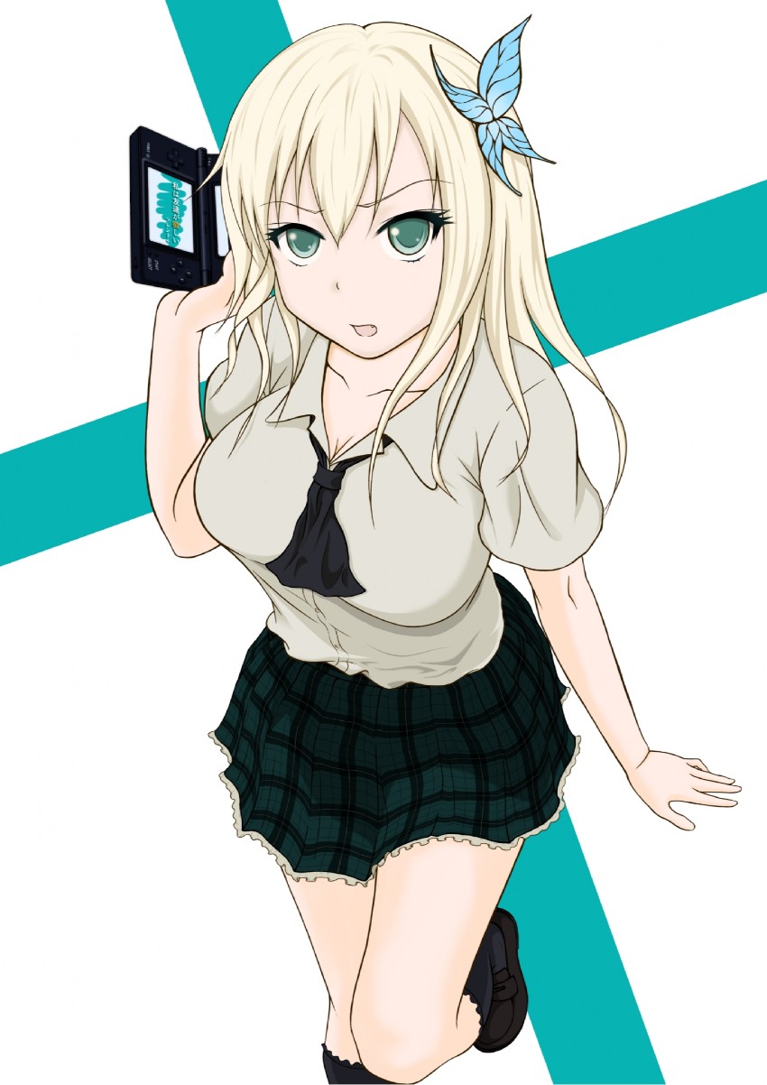 kashiwazaki sena (boku wa tomodachi ga sukunai) drawn by matagot