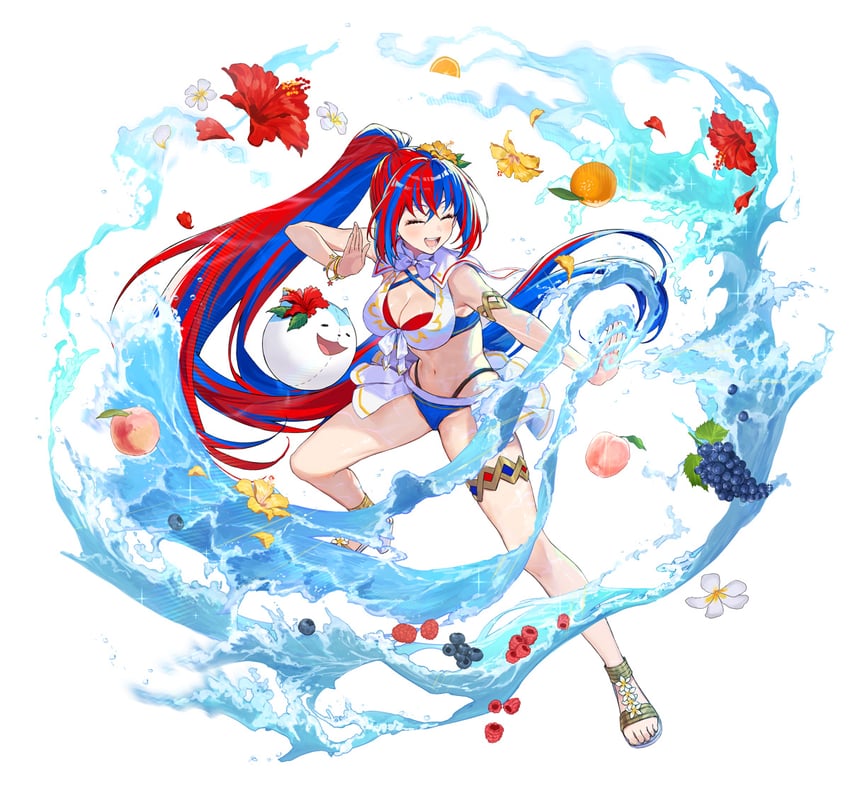 female alear (fire emblem and 2 more) drawn by ichikawa_haru