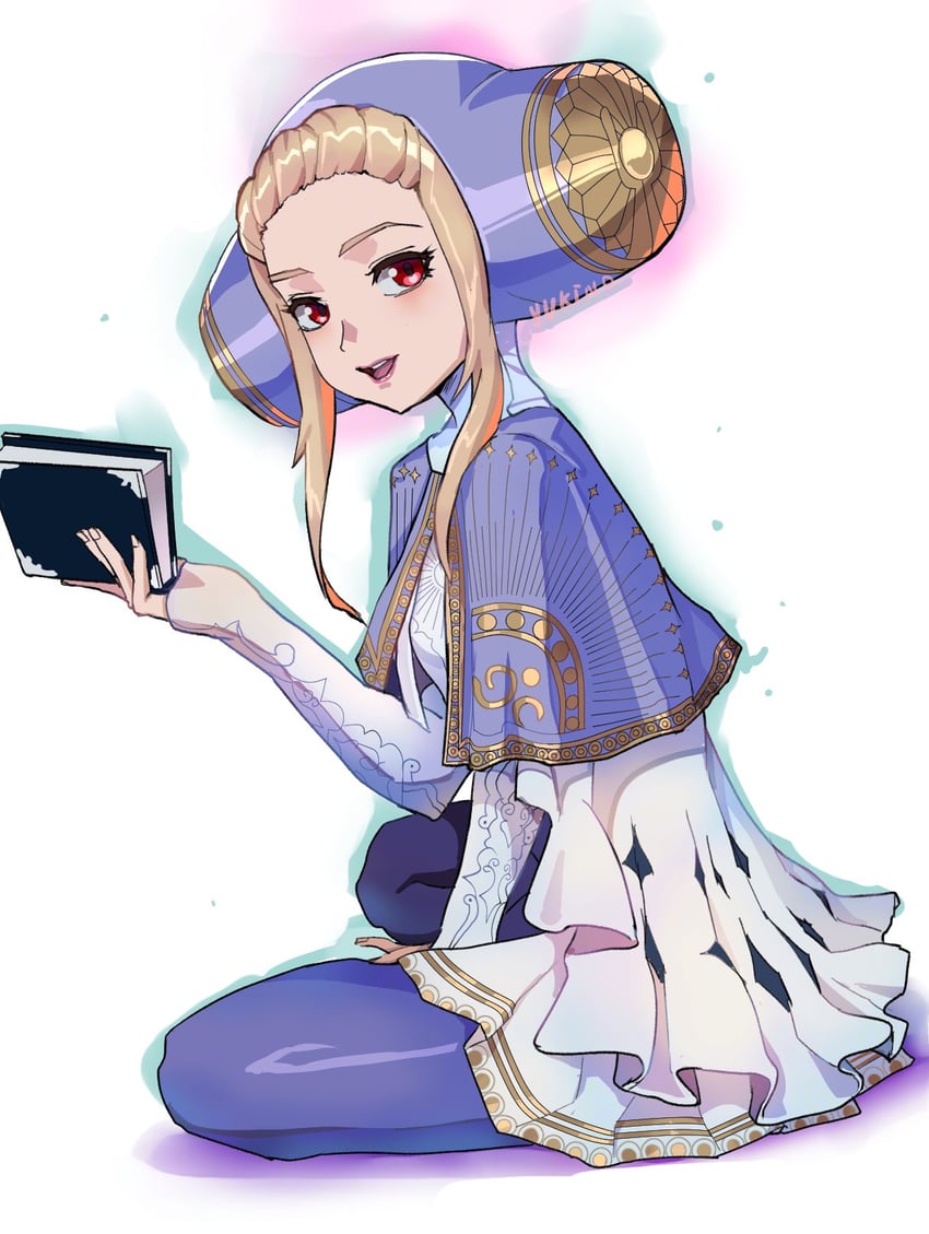 ingrid (street fighter and 1 more) drawn by yukinoshin_f